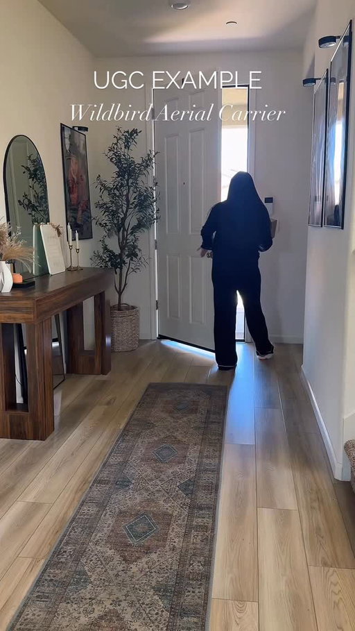 Here’s a practice UGC video I did on my @wildbird Aerial Buckle Wrap carrier 👶🏻✨

#ugccreator #ugcportfolio #ugccontentcreator #babyugc #ugc