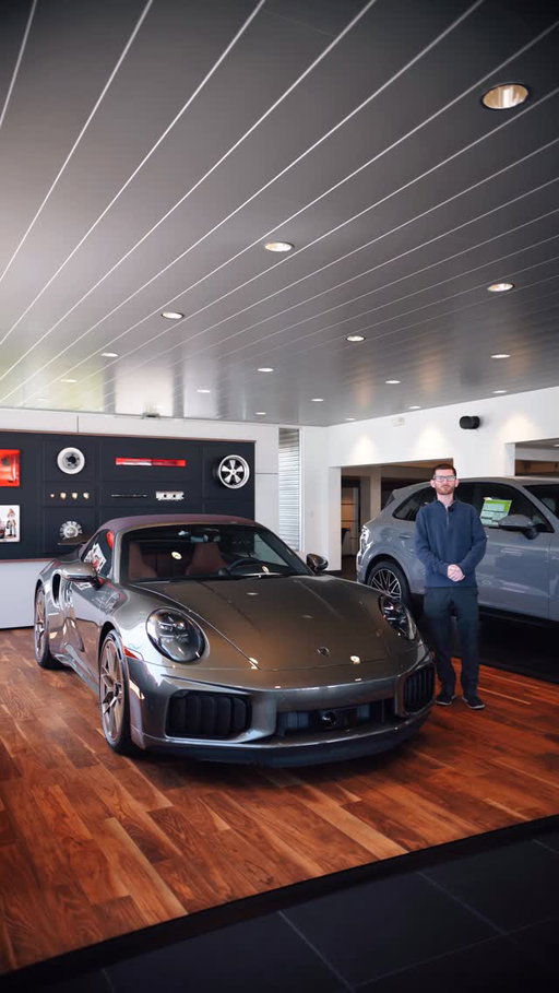The new 2026 992.2 Turbo S has arrived.

#Porsche #WalnutCreek #911TurboS #PorschePerformance