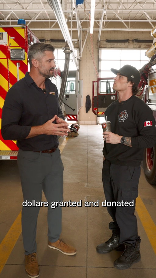 To celebrate International Firefighters' Day, we're inviting firefighters across Canada to come have a sub - on us! Stop by on Monday, May 4 - a small thank you from Firehouse Subs for everything you do.

Founded by firefighters, we have always believed in giving back to those who serve ❤️Special thanks to @kevin.c.wendt and his crew. 

On Monday, May 4, 2026, at participating Firehouse Subs restaurants in Canada, active-duty and retired firefighters may receive one (1) FREE medium Sub with proof of a valid firefighter ID card, official credentials, or when present in uniform in store. ONLY available in store; not valid through the app or on delivery. Redemption limit of one per person. Substitutions and modifications will be charged. Cannot be combined with any other deal, combo, or offer. No cash value. Non-transferable Void where prohibited by law. See firehousesubs.ca/offer-terms for more details. Firehouse Subs reserves the right to amend or terminate this Offer at any time without notice and in its sole discretion. TM & © 2026 FRG, LLC.
