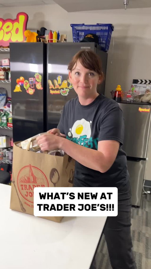 go nasa! 
….
#traderjoes #traderjoesfinds