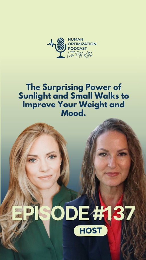 Catch the latest episode on the Human Optimization Podcast with Kristen Blake! 

 Discover how simple daily habits like drinking mineral-rich water and taking small walks can transform your health. Don't miss out on these powerful insights! 

Feeling like your gut and thyroid are playing tug-of-war? You're not alone. Here's what most people miss about gut health & weight loss...

Most gut issues—constipation, bloating, brain fog—are signals, not normal. When your gut isn’t absorbing nutrients or detoxing properly, it can sabotage your energy, hormones, and even weight loss. The key? Think beyond what you eat and focus on how you digest, absorb, and eliminate.

Food sensitivities, low stomach acid, SIBO, or gut inflammation can all keep you stuck in a cycle that feels impossible to break. But once you identify the root causes, your body can heal itself—and the weight, brain fog, and fatigue often disappear. ✨

Are you paying attention to your gut’s signals? Or are you just accepting these symptoms as ‘normal’?

Remember: you are what you absorb, not just what you eat.

Let’s rewrite the story of your health starting today.

#GutHealthMatters #FunctionalMedicine #BioIndividual #HealYourGut #WellnessJourney