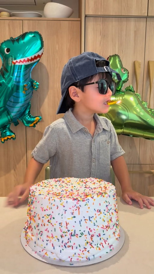 Our 4 year old 🥹