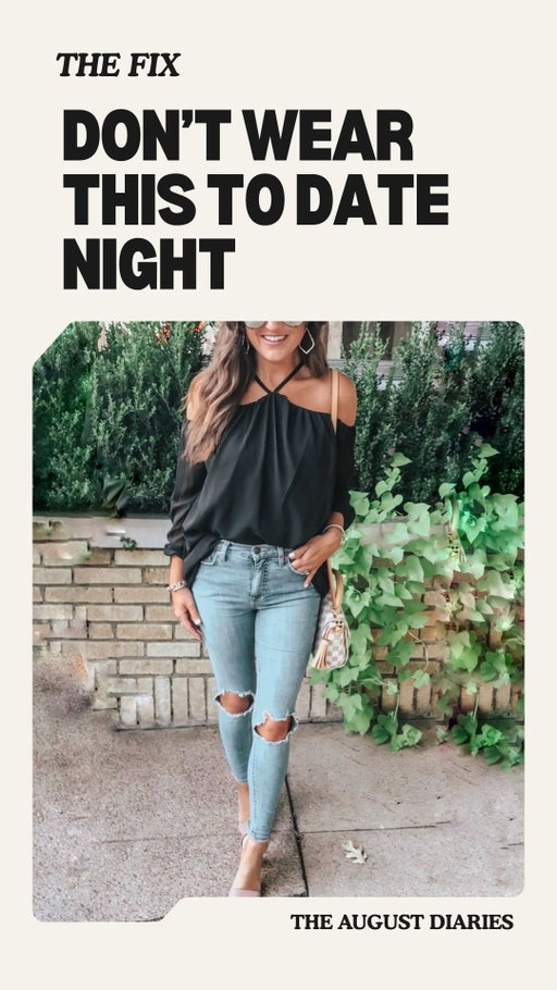 This week on THE FIX: my perfect date night outfit formula that always works

Not overdressed. Not too casual. Just that perfect in-between - and 3 ways to wear it, depending on the vibe.
*outfits are linked in stories and in my bio 

If you're new to THE FIX, catch up on previous episodes, like my 10 second outfit checklist, my signature beachy wave tutorial, and how to stop feeling overwhelmed by trends