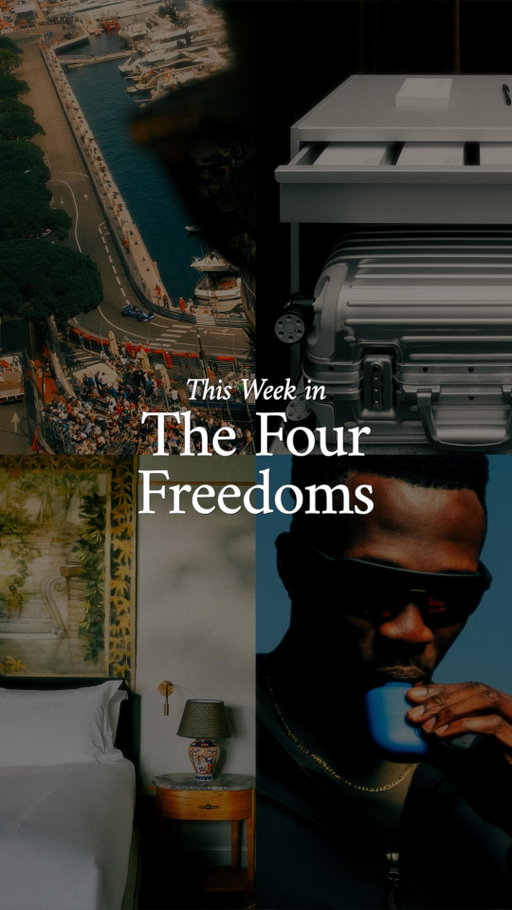These are the week’s top stories – find them at the link in this caption.

Milan Design Week: too much FOMO

The Monaco Historic Grand Prix returns

Ibiza opens for the summer

Istanbul Park is back on the F1 calendar – from 2027

@rimowa makes furniture now

@porsche exits Bugatti Rimac

@rangerover Sport Twenty Edition

@boss and @ligneroset reimagine the Togo

@belmondvillasanmichele reopens after 18 months

@aircanada’s Aeroplan quietly devalues

@aman announces its first Texas retreat

New Europe entry requirements are coming

@climatichealth’s L Max lung health device

@canyonranchaustin opens in October

The shoe that broke the two-hour marathon

@rostudiosworld comes to New York

This week’s issue was filmed at The Standard, Ibiza @thestandardibiza 

Follow @theliber for the latest in lifestyle.

#TheLiber #Founder #Entrepreneur #LuxuryLifestyle #LuxuryTravel