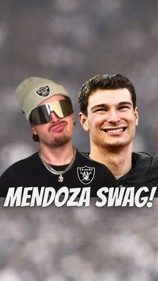 Fernando Mendoza is ready for Vegas…will he bring the Raiders a Super Bowl during his career?😂🏈
•
•
•
#nfl #football #lasvegasraiders #fernandomendoza #sports