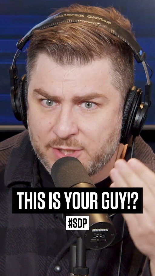 It sounds like John Chayka’s the guy in Toronto and Steve is... skeptical. 🤔 #SDP #Leafs

Presented by @betmgmcanada