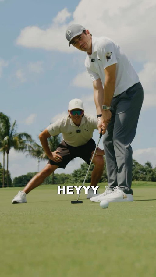 Inside the ropes with @charles_leclerc and @rickiefowler in Miami 🌴