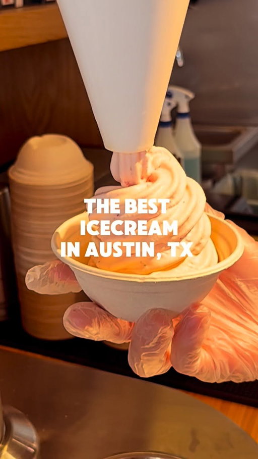 Ever since merry monarch closed. We are in a city devoid of amazing icecream but that doesn’t mean we don’t have good options for icecream or iced desserts. I’ve reviewed all the icecream spots in Austin and These are the ice desserts I recommend but the full list is on my website! 

- @zedsicecream 
- @andysfrozencustard 
- @asahiimports 
- @hanashaveice 
- @gelatoparadiso 
- @birdiesaustin 
- @amysicecreams 
- @hawaiianparadiseatx 
- @wickedsnowatx 

Where to find best icecream in Austin. Ice desserts in Austin. Soft serve. Shaved ice 

#austinfoodadventures #atxfoodtime