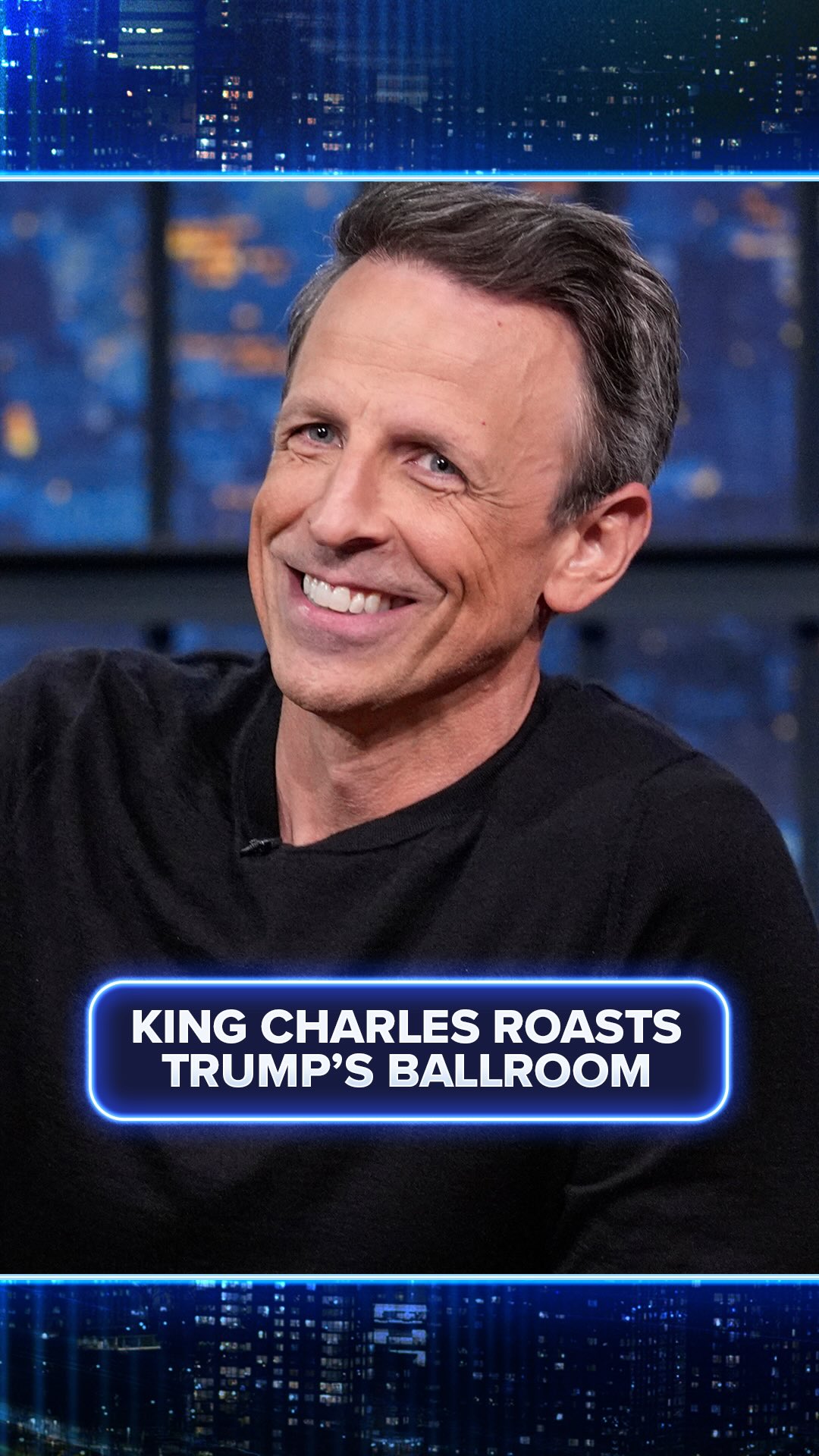 King Charles had some jokes about Trump’s ballroom
#ACloserLook
