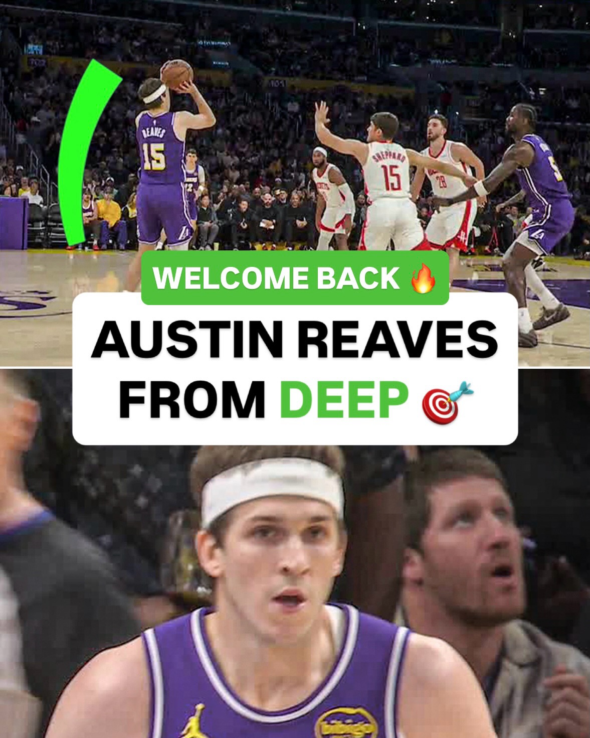 THE AUSTIN REAVES SHOW IS BACK 🔥🔥🔥