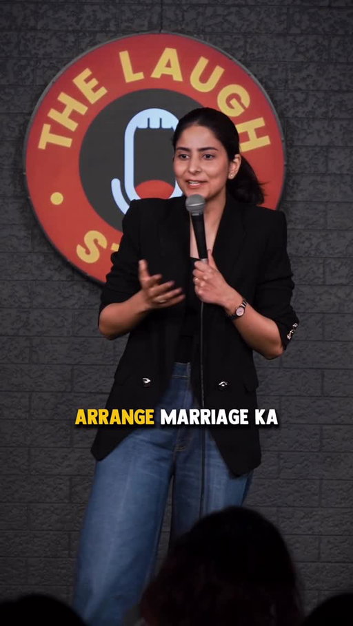 Genuine fear of Arrange Marriage.🤓

#standupcomedy #marriage