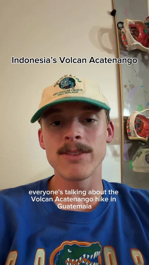Why is no one talking about this volcano hike?

•

#volcanohike #acatenango #rinjani #guatemala #indonesia