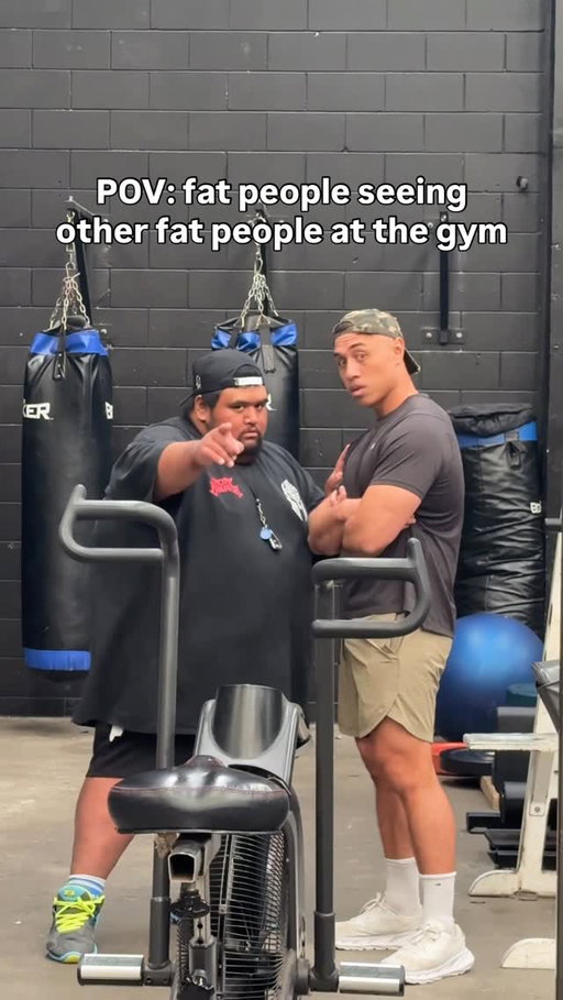 Bro think it’s a competition🤣🤣🤣