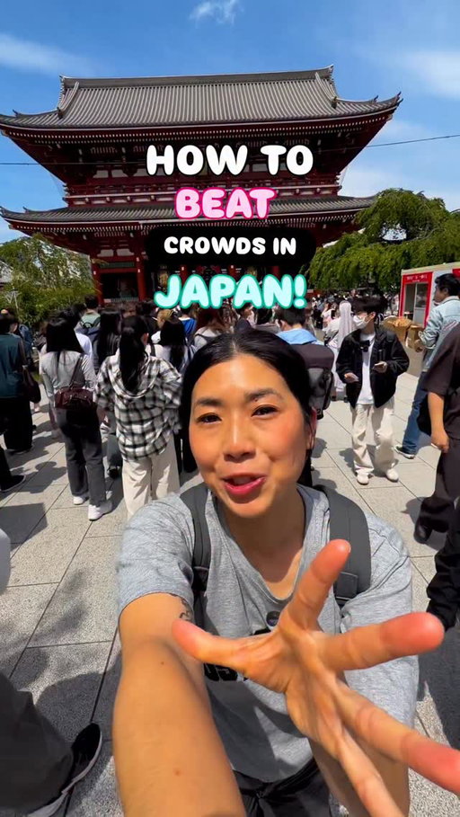 Take notes for your next Japan trip 📝⬇️

1. Visit popular temples like Sensoji Temple at night when it’s lit up instead and avoid busy daytime crowds ✨

2. Skip Tokyo Skytree and go to level 30 of the Solamachi building for FREE views and no crowds

3. Forego the viral food spots and simply type the dish you want to eat into Google Maps and you’ll find tons of alternatives 👍

4. Go to Izu Panorama Park for incredible views and vibes with Mount Fuji in the backdrop 🗻

5. Go to Matsunoo Taisha Shrine and enjoy the entire place to yourself

6. Skip Arashiyama Park and go to Kyoto City Bamboo Park instead 🎋

Plan your next Japan holiday smarter with @skyscanner [ A D ]

#tokyo #kyoto #mountfuji #traveltips #japan