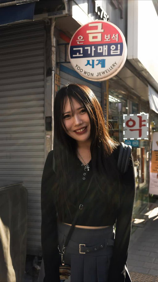 306/500 - Seoul Through the Lens 🇰🇷 - Asami & Ryu 🇯🇵