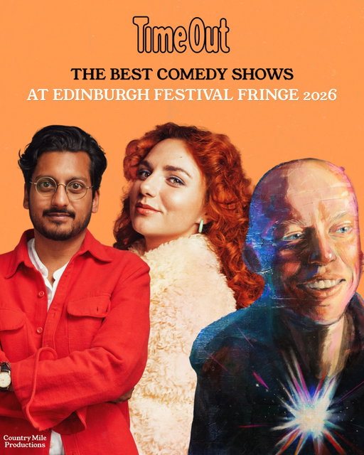 💥 @ahirshah, @aniamagliano & @jordanbrookescomedy are 3 of Time Out’s Best Comedy Shows at #edfringe 2026! 💥

Have a read why these are all must-see shows, and then get planning & grab your tickets now from the link in our bio!