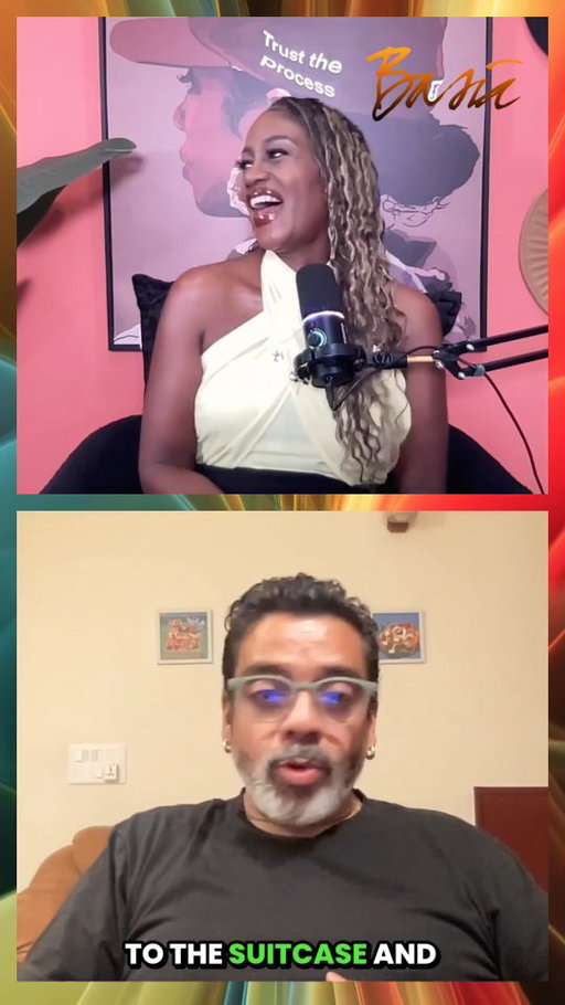 🚨STARTS STREAMING MAY 7TH🚨 ON THE BASIA TV PODCAST 🎙️ 

NEW EPISODE ~ Jeeveshu Ahluwalia: India’s Laughterpreneur & Comedy Ka King

You want to know who is India’s king of comedy? 👀🇮🇳😂
Basia ia about to tell you.

In this fun and unforgettable sneak-peak from the Basia TV Podcast, Basia sits down with Jeeveshu Ahluwalia — comedian, actor, host, speaker, and the man many know as India’s Laughterpreneur.

So after 54 cities, Basia had one very important question for Jeeveshu Ahluwalia…“Are you still married?” 😂🎤

In this upcoming episode India’s Laughterpreneur opens up about life, life on the road and the fan-given title that became part of his brand. 

A little fun, a lot of charm, and exactly the kind of moment that makes you want to watch the full conversation. ✨

BEGINS STREAMING MAY 7TH ON YOUTUBE, SPOTIFY AND EVERYWHERE YOU GET YOUR FAVOURITE PODCASTS 🎙️💃🏽

#BasiaTVPodcast #JeeveshuAhluwalia #Laughterpreneur #ComedyKaKing #IndiasKingOfComedy IndianComedy
