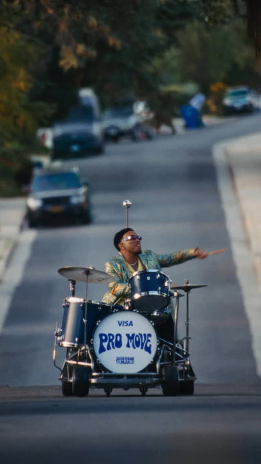 pay the safer way. that’s a pro move @anderson._paak