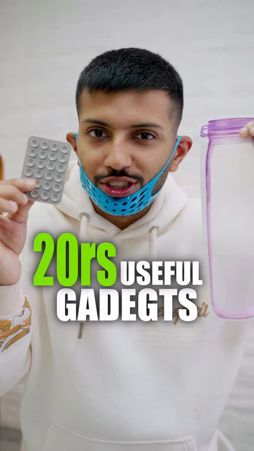 ₹20 Useful Gadgets🔥

#gadgets #useful #amazon #reels #instagram