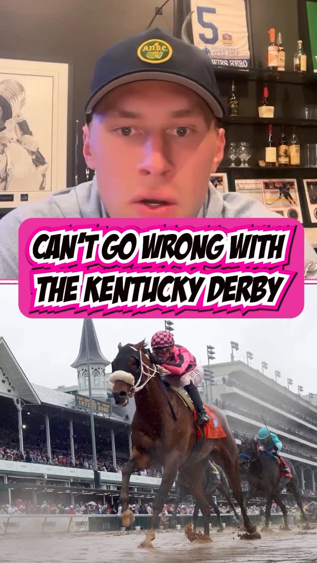 If you had a horse in the Kentucky Derby what are you naming it?