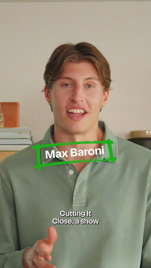 Empty fridge after vacation? Make this butter bean salad with curry vinaigrette. Welcome to our new series, Cutting It Close with @max.baroni 🥬