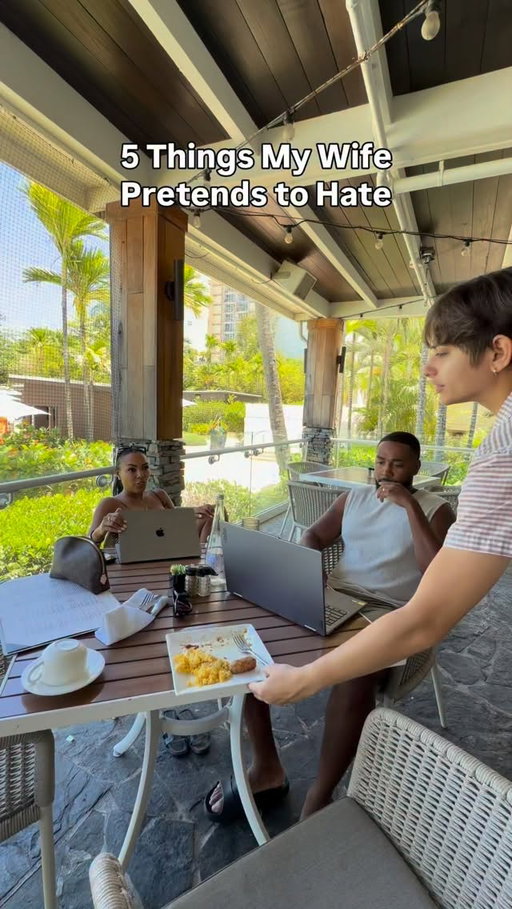 5 things I do that drive my wife crazy but I’m convinced she’d miss it if I stopped 🤷🏾‍♂️

Which one of these yall gotta deal with? Fellas yall guilt of any?