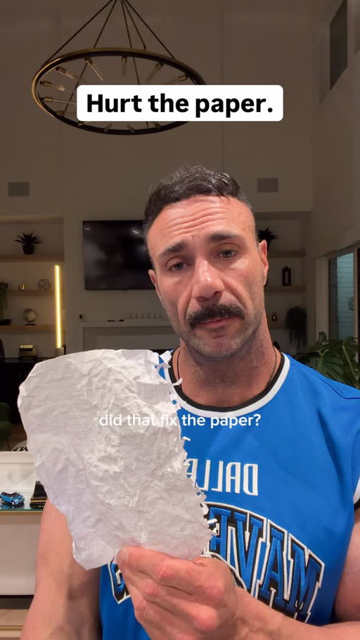 Did that fix the paper? #noeldeyzel @drinkryse