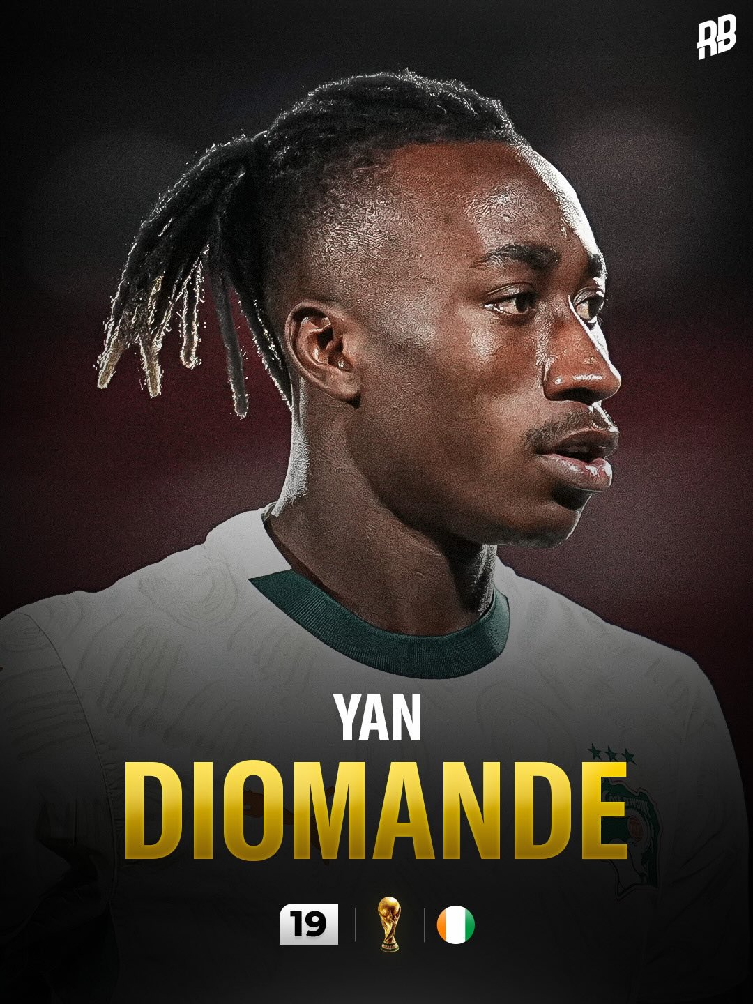 Some of the BEST young ballers that will catch your eye if they are called up at the World Cup this summer 😮‍💨🏆

• Yan Diomande (19) 🇨🇮
• Lennart Karl (18) 🇩🇪
• Elliot Anderson (23) 🏴󠁧󠁢󠁥󠁮󠁧󠁿
• Gessime Yassine (20) 🇲🇦
• Luka Vuskovic (19) 🇭🇷
• Nico Paz (21) 🇦🇷
• Antonio Nusa (21) 🇳🇴
• Gilberto Mora (17) 🇲🇽
• Ngal’ayel Mukau (21) 🇨🇩
• Marcelo Flores (22) 🇨🇦
• Ibrahim Mbaye (18) 🇸🇳
• Ali Jasim (22) 🇮🇶
• Aleksandar Pavlovic (21) 🇩🇪
• Abbosbek Fayzullaev (22) 🇺🇿
• Esmir Bajraktarevic (21) 🇧🇦
• Chadi Riad (22) 🇲🇦
• Julio Enciso (22) 🇵🇾
• Nestory Irankunda (20) 🇦🇺
• Noah Sadiki (21) 🇨🇩
• Ricardo Pepi (23) 🇺🇸

Who have we missed for Part 2? 👇🏽