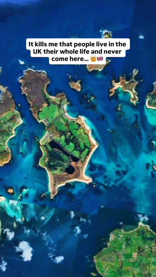 Welcome to the ISLES OF SCILLY 🤯🤯🤯 

Located off the coast of Cornwall, the Isles of Scilly are a beautiful, unspoilt 145 island archipelago - 5 islands of which are inhabited 🌴 

You can reach them by ferry, helicopter or small plane ⛴️ 

Day trips are available from Cornwall but we’d recommend at least a 3 days to visit a handful of islands. You can travel between the islands by boat ⛵️

Perfect for slow-travel, adventure seekers, hikers, outdoor lovers & wildlife spotters 🦭🥾🐬 

SHARE with someone you’d love to visit here with 😍

Follow @cjexplores for more UK content 🇬🇧 

Isles of Scilly | UK travel | travel UK | Cornwall UK | Cornwall #islesofscilly #cornwall #cornwalluk #uktravel #traveluk