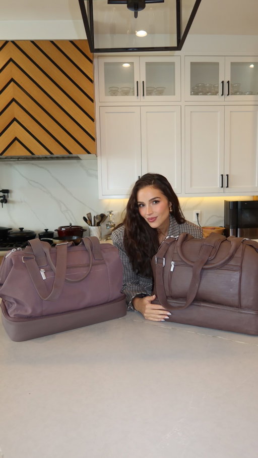 Is it real or is it cake with @samsoniteusa #ad