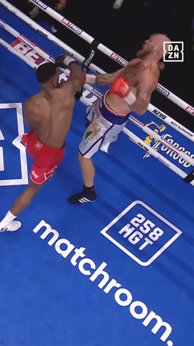 Anthony Joshua is back with a BANG 💥❗️

#JoshuaPrenga | July 25 | Esports World Cup Fight Week | Live Exclusively on DAZN