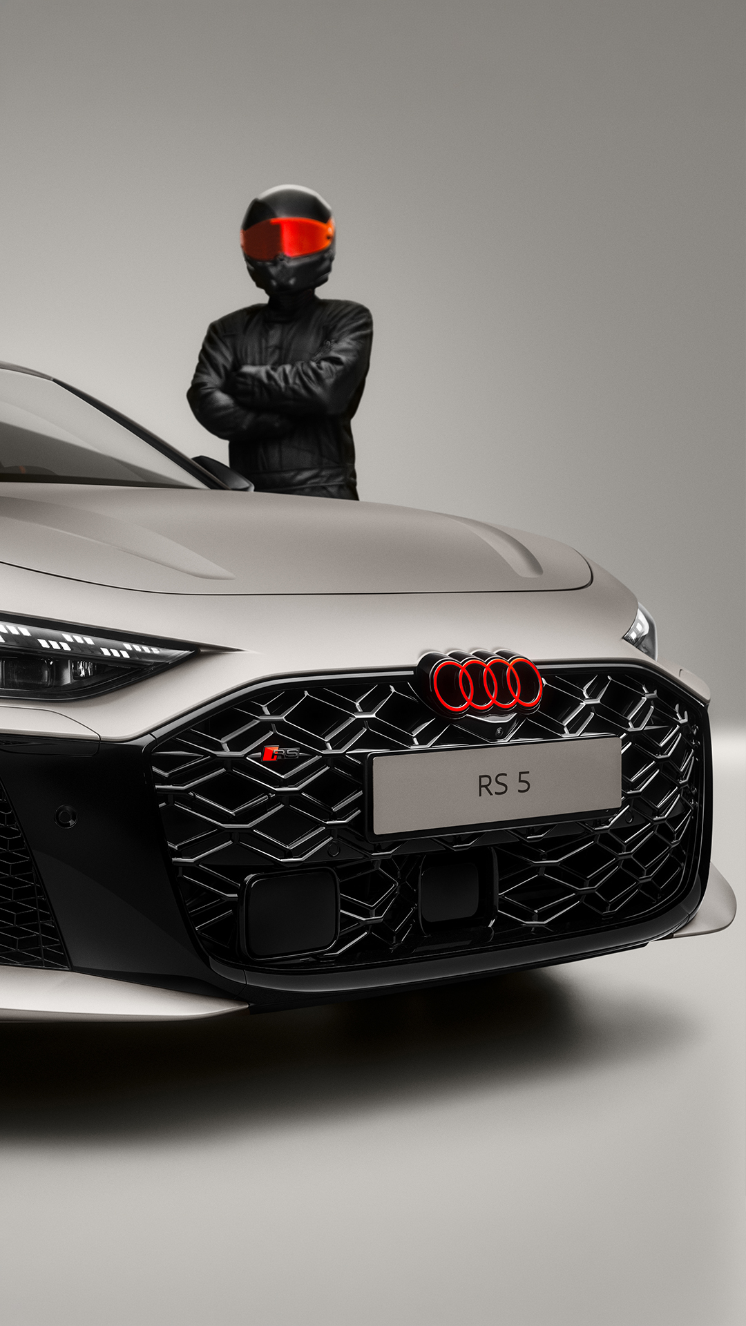 The new Audi RS 5 featured in the F1® Pirelli Hot Lap Program at the Miami Grand Prix.

Precision you can feel. Performance that refuses to blend in.

#Audi #AudiCanada #AudiF1 #ARF1 #WeRaceForProgress #VorsprungDurchTechnik

*European model shown. Specifications may vary by market.
**Special edition foiling is not available for purchase.
