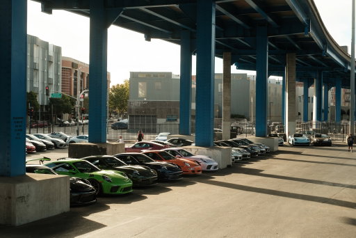 Step into a morning where the city is just starting to move and the colors hit a little different under that early light, a full lineup of Porsche moments waiting under the bridge at Porsche San Francisco.

Celebrate The Colors of Porsche Spring Edition with us, take your time walking the rows, coffee in hand, conversations flowing, and just enjoy being around cars that all carry their own story.

Tap the link in bio to RSVP

Saturday, May 16
8:30am to 10:30am

Porsche San Francisco
500 8th Street
San Francisco, CA 94103