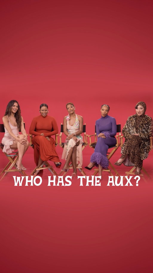 This is what they call ✨elite taste✨ Grab your tickets to I LOVE BOOSTERS, only in theaters May 22. Link in bio.