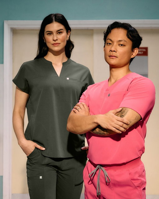 Nurses Week starts early over here.

Every role. Every shift. Every moment that goes unseen.
Featuring just a few of the ones who live it every day.

Scrubs built for every role you take on—seen and unseen.