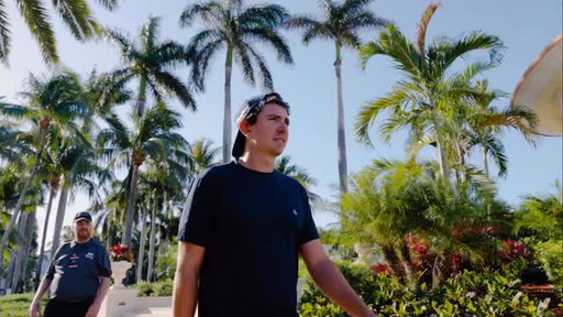Gear. Gym. Putting. Interviews. Range. Practice. Fans.
Spend a full day all access with PGA TOUR pro @Nicolas_Ech!