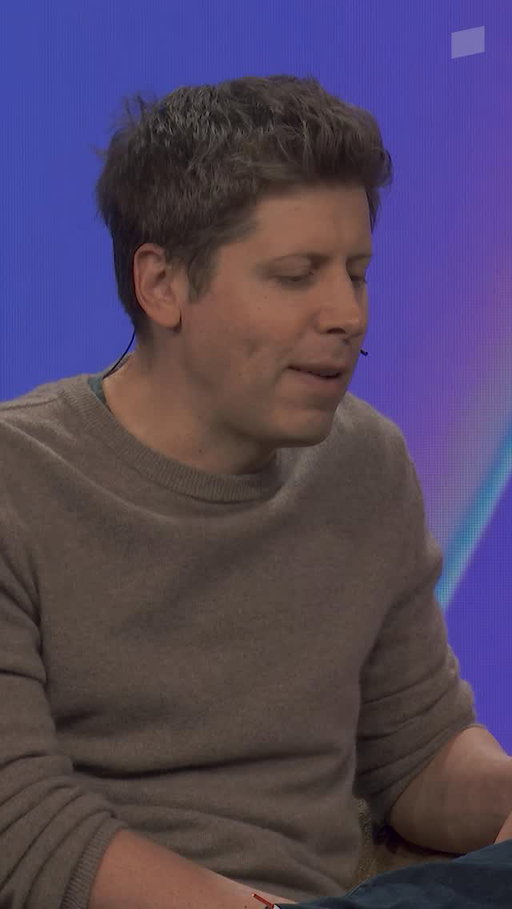 Sam Altman asks GPT-5.5 what kind of party it wants