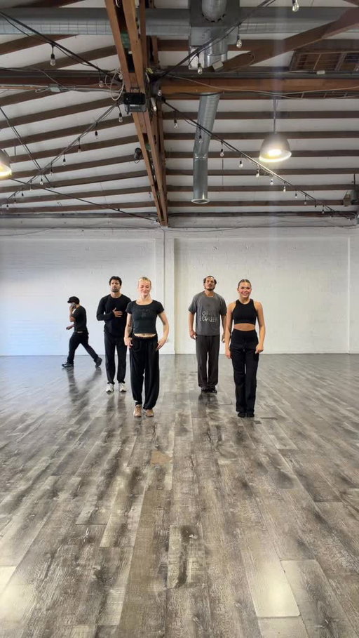 Rehearsal time!!!! 🤩✨