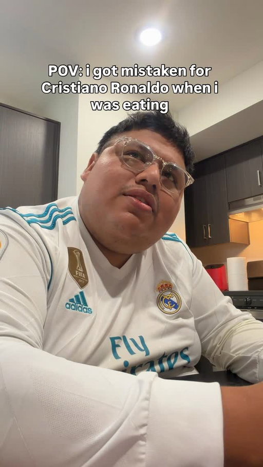 They always said i look like Cristiano Ronaldo 🙄 #explorepage #comedy #reels #foryoupage #cristiano 

S/o to my boys at @sta_jerseys for the drip 
Checkout out their new store at West Covina ( Grand Opening May 8th)