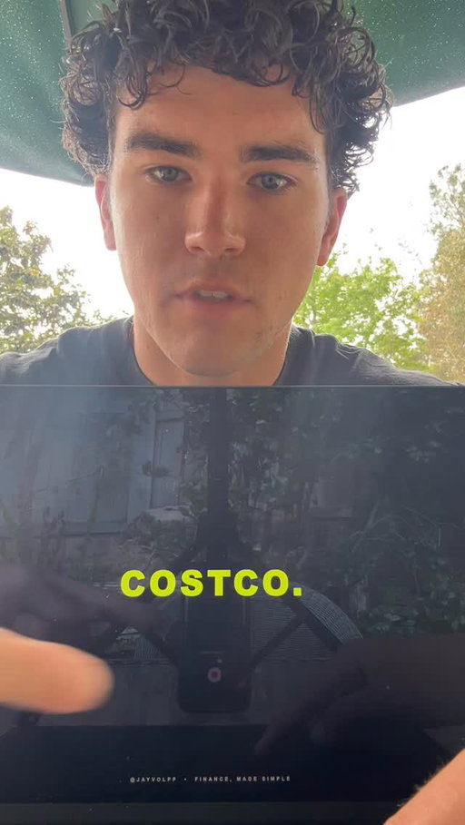 Costco is the 🐐