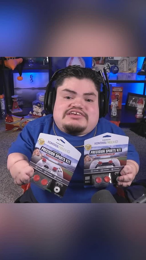 Pick them up on Amazon or KontrolFreek.com!