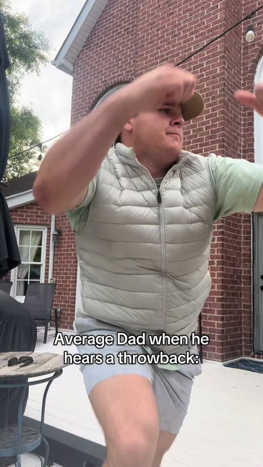 “Not like that garbage you listen to now” #dadsofinstagram #comedy #skit