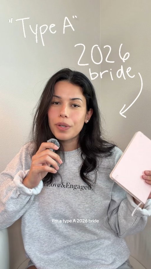 Wedding brain is real. #sponsored Luckily, @GoogleGemini Personal Intelligence is my new planning sidekick 👰‍♀️☁️ Now I can enjoy this season of life even more without getting lost in the logistics