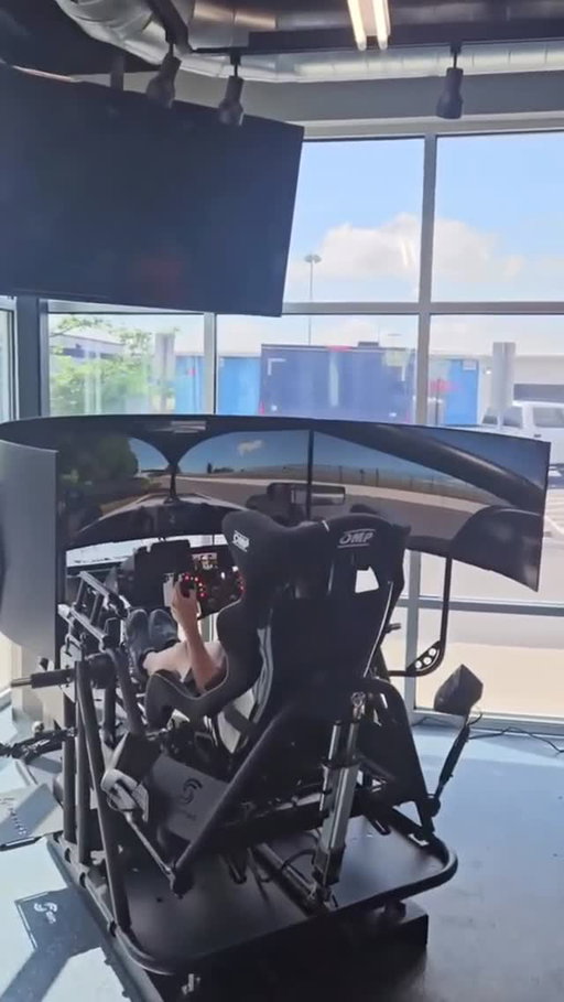 Big news:  SimCraft is partnering with KartSport North America @kartsportna at Trackhouse Motorplex in Mooresville, NC.

We're bringing the SimCraft APEX 4 CT into KartSport's driver development program, giving developing drivers access to professional-level motion simulation that most never get at this stage of their career.

The APEX 4 CT delivers precise rotational motion feedback that mirrors real-world vehicle behavior. Drivers will be able to work on braking, car control, racecraft, and consistency in a repeatable, measurable environment, allowing them to take that work straight to the track.

The program kicks off alongside the IAME Grand Nationals. Stay tuned for details on training offerings.

🔗Read in entire Press Release: https://zurl.co/6jrpN