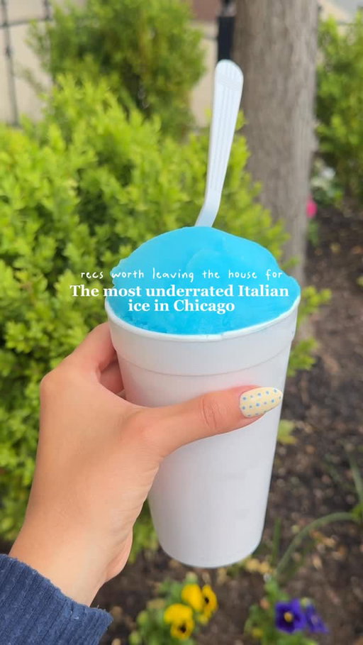 This family-owned Italian sandwich shop in Chicagoland is worth leaving the house for if you’re looking for the best Italian ice in Chicago.

They’re known for their homemade Italian ice made from a secret family recipe, and it’s easily one of the best dessert spots in Chicago.

The watermelon and blue raspberry are my favorite! 🍉😍

Follow @thehangrylilbrunette for more recs worth leaving the house for! 

📍 Fontano’s Subs

#italianice #chicagoitalianice #chicagofoodie #chicagoeats #chicagocontentcreator