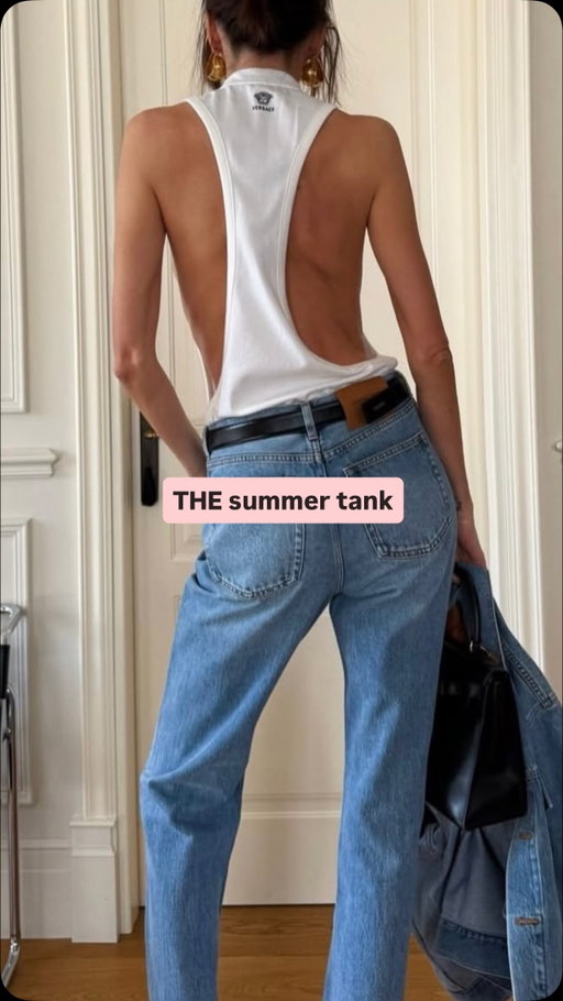 Anyone else? my faaaaaavorite of all time🤩🤩🤩

Comment LINKS if you’d like them 
#summertank #racerback
