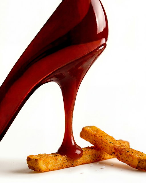 Fries? For spring? Groundbreaking. 👠🍟

#FiveGuys #DevilWearsPrada2 #DevilWearsPrada