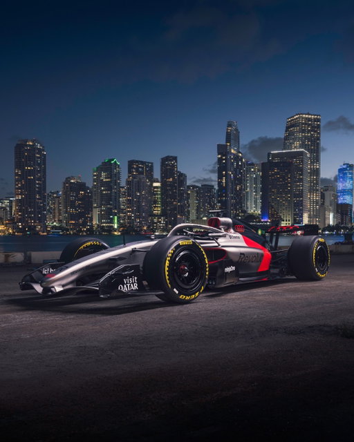 The break is over. F1® is back in the 305.