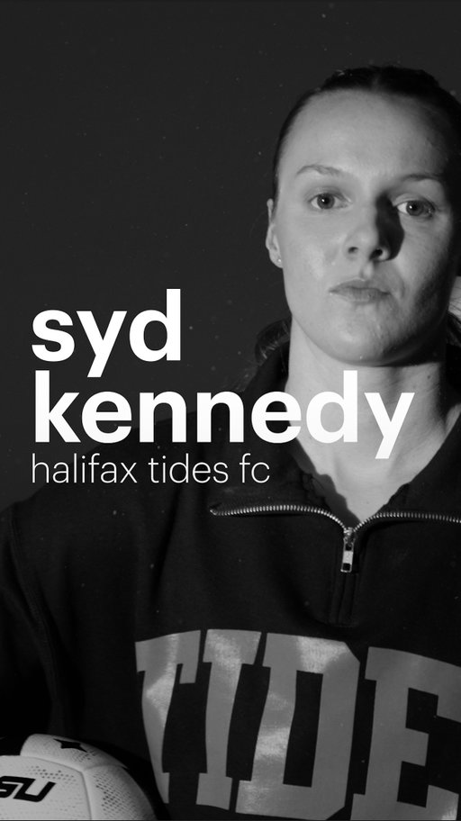 No days off. Syd Kennedy is hungry for more in 2026.⁣
⁣
⚽️ AFC Toronto vs Halifax Tides⁣
🗓️ Sunday, May 3 | 12PM ET | 1PM AT⁣
📺 NSL YouTube | CBC Gem⁣
⁣
drop the limits presented by @smartwater