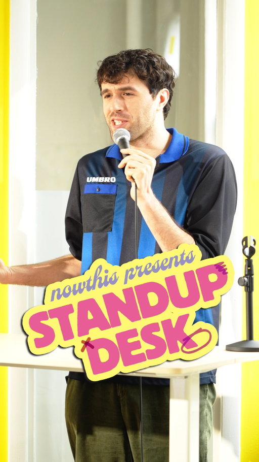 We can’t believe they doubted you, @nickviagas

👉 follow @standupdeskseries for more episodes

#standupdesk